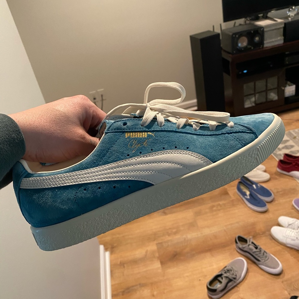 Puma Clyde